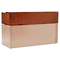 Mayline Stella Series Reception Counter, 72w x 30d x 15h, Toffee MLNSKRCTOF