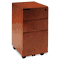 Mayline Stella Series Veneer Box/Box/File Pedestal, 15w x 19d x 28h, Toffee MLNSKBBFTOF