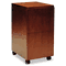 Mayline Stella Series Veneer File/File Pedestal, 15w x 19d x 28h, Toffee MLNSKFFTOF