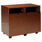 Mayline Stella Series Veneer Lateral File, 34w x 19d x 28h, Toffee MLNSKLFTOF