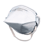 MCR Safety Safe2Breath Pandemic Mask, One Size, 10 Masks/Box CRWMCRN991V