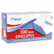Mead Business Envelope, 3 5/8  6 1/2, 20 lb, White, 100/Box MEA75100
