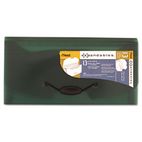 Mead Expandables 13-Pocket Expanding File, Check Size, Assorted MEA35904
