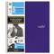 Mead Spiral Bound Notebook, College Rule, 8-1/2 x 11, White, 120 Sheets/Pad MEA06710