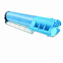 Media Sciences MS3011CHC Compatible High-Yield Toner, 4000 Page-Yield, Cyan MDAMS3011CHC