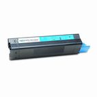 Media Sciences® MS3200CHC Compatible High-Yield Toner, 3000 Page-Yield, Cyan MDAMS3200CHC