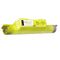 Media Sciences MS511YHC Compatible Remanufactured High-Yield Toner, 12000 Page-Yield, Yellow MDAMS511YHC