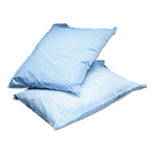 Medline Pillowcases, 21 x 30, White, 100/Carton MIINON24345