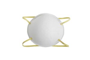 Medline VENN95 Venom Grade Respirator, 2-Respirators Per Box
