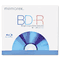 Memorex Blu-Ray BD-R Recordable Disc, 25GB, 6x, 15/Pk MEM98685