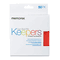 Memorex CD/DVD Sleeves, 50/Pack MEM01972