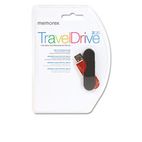 Memorex CL TravelDrive USB Flash Drive, 2GB MEM09077