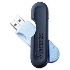 Memorex CL TravelDrive USB Flash Drive, 32GB MEM98689