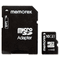 Memorex MicroSD Travel Card, 16GB MEM98456