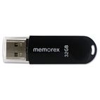 Memorex Mini TravelDrive USB Flash Drive, 32GB MEM98188