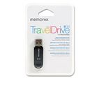 Memorex Mini TravelDrive USB Flash Drive, 8GB MEM98179
