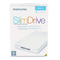 Memorex SlimDrive Portable Hard Disk Drive, 320GB, USB, 5400rpm MEM98341