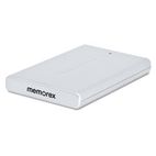 Memorex SlimDrive Portable Hard Disk Drive, 320GB, USB, 5400rpm MEM98341