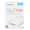 Memorex SlimDrive Portable Hard Disk Drive, 500GB, USB, 5400rpm MEM98340