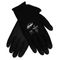 Memphis Ninja HPT PVC coated Nylon Gloves, Large, Black CRWN9699L
