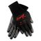 Memphis Ninja X Bi-Polymer Coated Gloves, Large, Black CRWN9674L