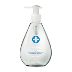 Method Hand Sanitizer, Sweet Water, 7.5 oz, Clear MTH01028