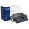 MICR Print Solutions 61XM Compatible High-Yield MICR Toner, 10000 Page-Yield, Black MCR61XM