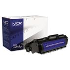 MICR Print Solutions 650ML Compatible MICR Toner, 10,000 Page-Yield, Black MCR650ML