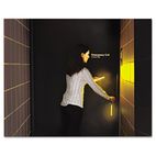 Miller's Creek Emergency Light Kit, Assorted Sizes, Yellow MLE706198