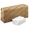Mini-MorNap Napkins, Multilayer, 13 x 12, For Large Dispensers, White, 6000/Carton GEP37000