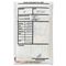 MMF Industries Cash Transmittal Bags, Self-Sealing, 6 x 9, Clear, 500 Bags/Box MMF236006920