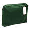 MMF Industries Expandable Dark Green Transit Sack, 18w x 14h x 4d MMF2342814L02