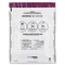 MMF Industries FREEZFraud Bags, 12 x 16, White, 100/Box MMF236210406