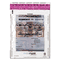 MMF Industries FREEZFraud Bags, 9 x 12, Clear, 100/Box MMF236210320