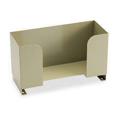 MMF Industries Metal Deposit Ticket Holder, 10 x 4 x 6 MMF268067003