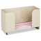 MMF Industries Metal Deposit Ticket Holder, 10 x 4 x 6 MMF268067003