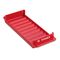 MMF Industries Porta-Count System Rolled Coin Plastic Storage Tray, Red MMF212080107
