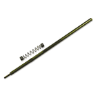 MMF Industries Refill for Security Pen, Fine, Black Ink MMF258404R04