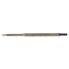 MMF Industries Refill Jumbo Jogger Pens, Medium, Blue Ink MMF258401R08