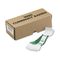 MMF Industries Self-Adhesive Currency Straps, Green, $200 in Dollar Bills, 1000 Bands/Box MMF216070D02
