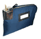 MMF Industries Seven-Pin Security/Night Deposit Bag with 2 Keys, 11 X 8-1/2 Inches, Navy (233110808)