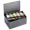 MMF221F15TGRA - Extra Large Cash Box with Handles