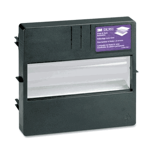 MMMDL951 - 3m Glossy Refill Rolls for Heat-Free Laminating Machines