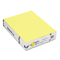 Mohawk BriteHue Multipurpose Colored Paper, 20lb, 8-1/2 x 11, Ultra Lemon, 500 Shts/Rm MOW101246
