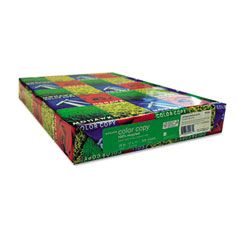 Mohawk Color Copy 100% Recycled Paper, 96 Brightness, 28lb, 11 x 17, White, 500 Shts/Rm MOW54302