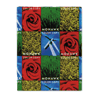 Mohawk Color Copy Gloss Cover Paper, 100 lbs., 96 Brightness, Letter, White, 250 Sheets MOW36113
