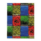 Mohawk Color Copy Ultra Gloss Cover, 65 lbs., 90 Brightness, Letter, White, 250 Sheets MOW37101