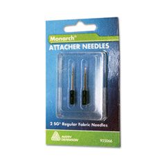Monarch Needles for SG Tag Attacher Kit, 2/Pack MNK925066
