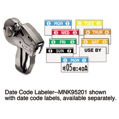Monarch Pricemarker, Model 1131, 1-Line, 8 Characters/Line, .44 x .78 Label Size MNK925201