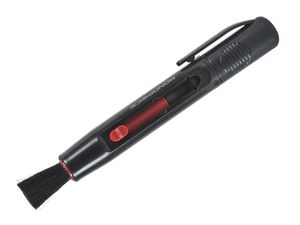Monoprice 110164 Optic Lens Cleaning Pen (Black)